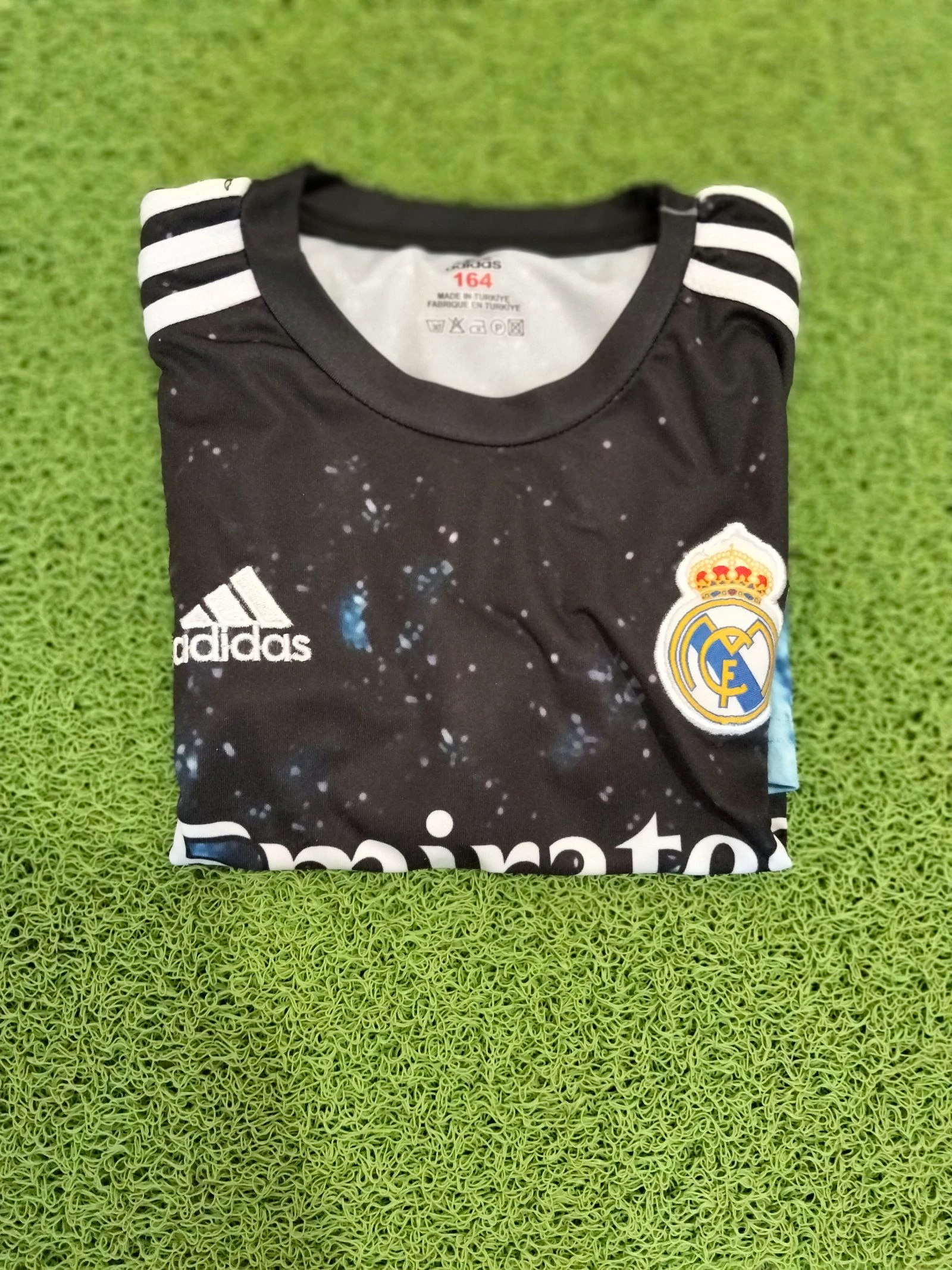 Camiseta Vinicius JR Real Madrid nº7 – photo 3